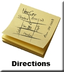 directions buttons
